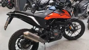KTM 390 Adventure (2022 - 24)  (7)