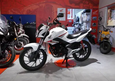 Honda CB 125 F (2017 - 20) - Annuncio 10011459