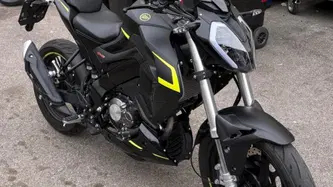 Keeway Motor RKF 125 (2021 - 24) usata