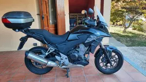 Honda CB 500 X ABS (2012 - 16) 