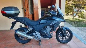 Honda CB 500 X ABS (2012 - 16)