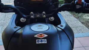 Honda CB 500 X ABS (2012 - 16)  (2)