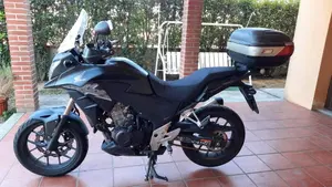 Honda CB 500 X ABS (2012 - 16)  (4)