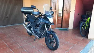 Honda CB 500 X ABS (2012 - 16)  (5)