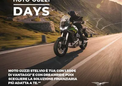 Moto Guzzi Stelvio (2024 - 26) - Annuncio 9659175
