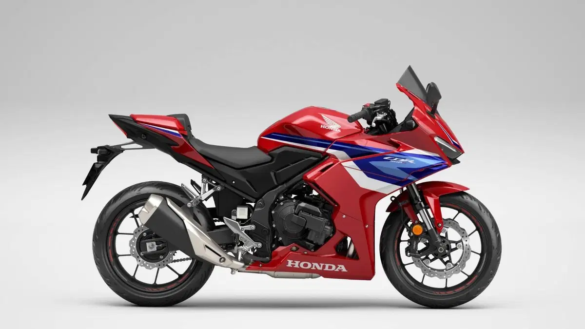Honda CBR 500 R (2026)  (5)