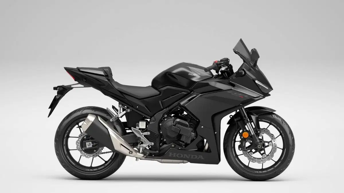 Honda CBR 500 R (2026)  (6)