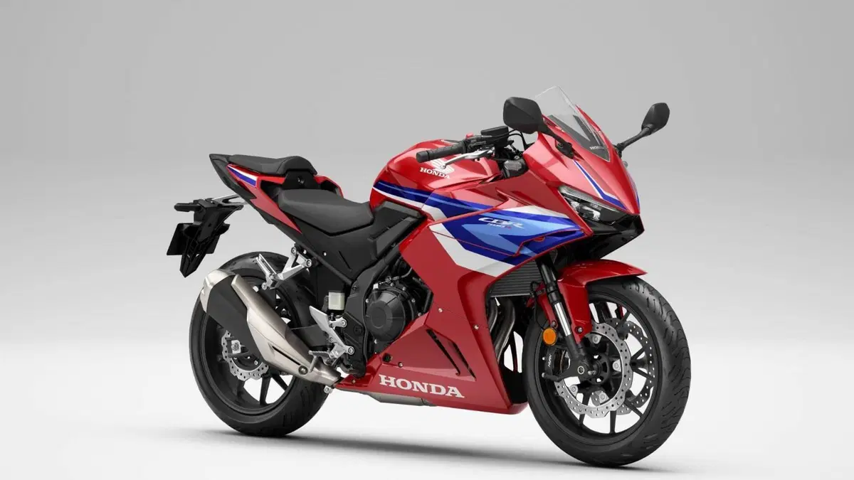 Honda CBR 500 R (2026) 