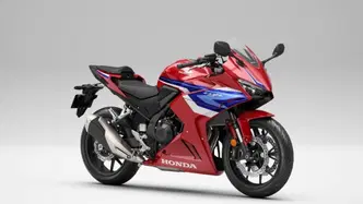Honda CBR 500 R (2026) nuova