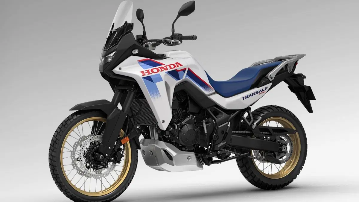 Honda Transalp XL750 (2026)  (2)