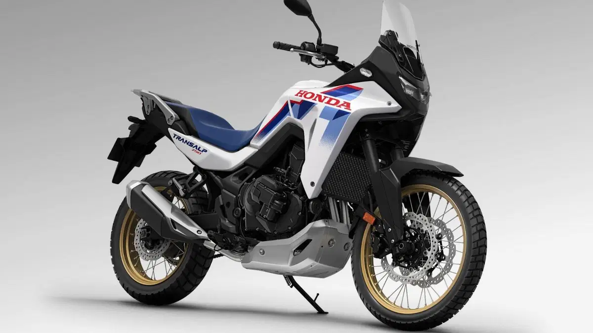Honda Transalp XL750 (2026) 