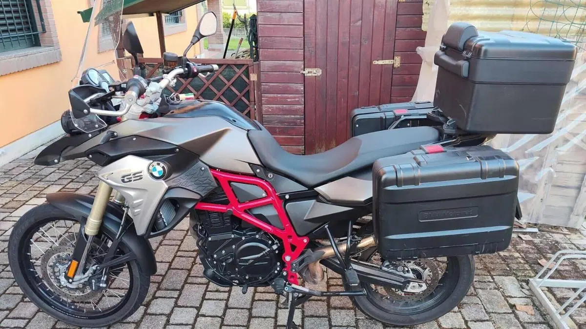 Bmw F 800 GS (2016 - 18)  (3)