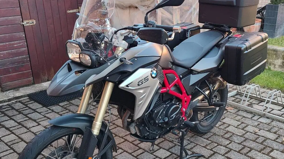 Bmw F 800 GS (2016 - 18)  (2)
