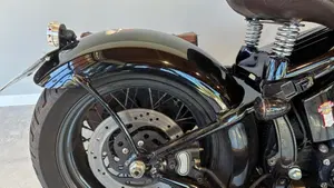 Harley-Davidson 1584 Cross Bones (2008 - 11) - FLSTSB  (3)