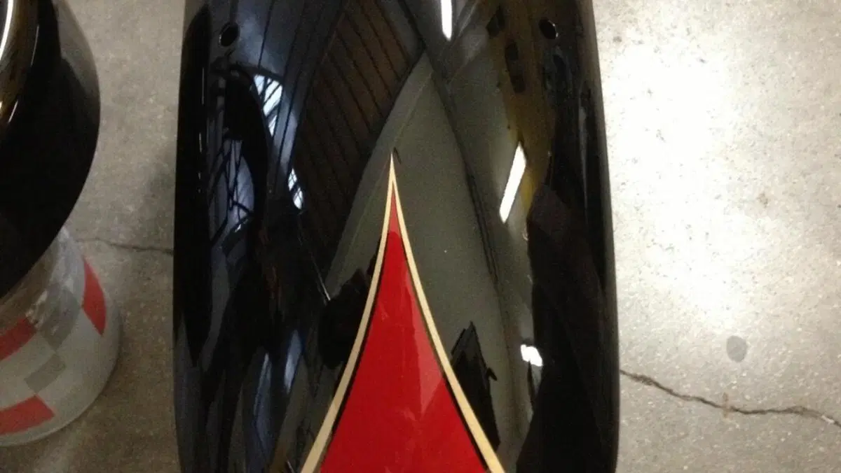 Harley-Davidson 1584 Cross Bones (2008 - 11) - FLSTSB  (7)