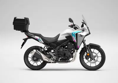 Honda NX500 (2026) - Annuncio 10012509
