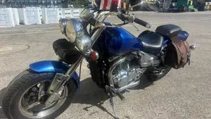 Suzuki Marauder VZ 800 