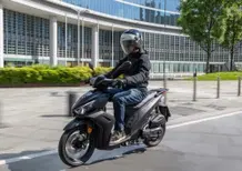 Kymco presenta il nuovo Micare 125, perfetto per la città