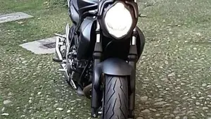 Suzuki Gladius 650 SFV ABS (2009 - 15)  (2)