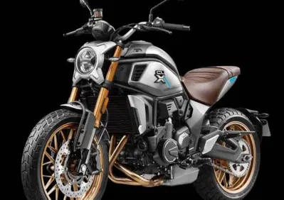 CFMOTO 700CL-X Heritage (2021 - 26) - Annuncio 10012529