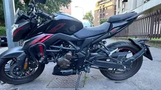 Voge Brivido 300R (2021 - 24) usata