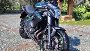 Kawasaki ER-6N ABS (2012 - 16) 