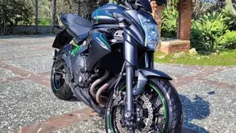Kawasaki ER-6N ABS (2012 - 16) usata