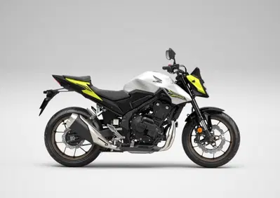 Honda CB 500 Hornet (2026) - Annuncio 10012535
