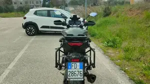 Yamaha Tracer 9 (2021 - 24)  (4)