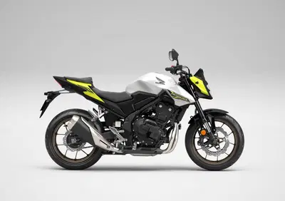 Honda CB 500 Hornet (2026) - Annuncio 10012543