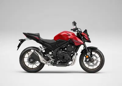 Honda CB 500 Hornet (2026) - Annuncio 10012546