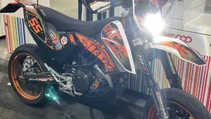 KTM 690 SMC (2008- 11)  (6)