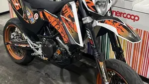 KTM 690 SMC (2008- 11)  (5)