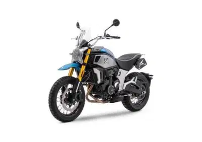 CFMOTO 700CL-X Adventure (2023 - 26) - Annuncio 10012568