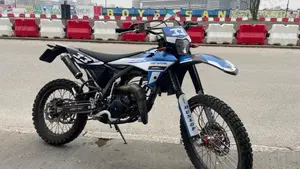 Fantic Motor XE 50 Performance (2023 - 24) 