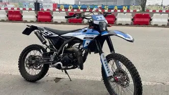 Fantic Motor XE 50 Performance (2023 - 24) usata