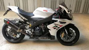 Aprilia RSV4 R (2009 - 12) 