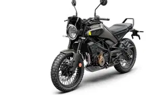 Husqvarna Svartpilen 401 (2024 - 26) usata