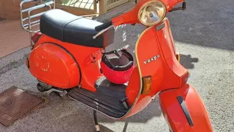 Piaggio Vespa 200 P epoca