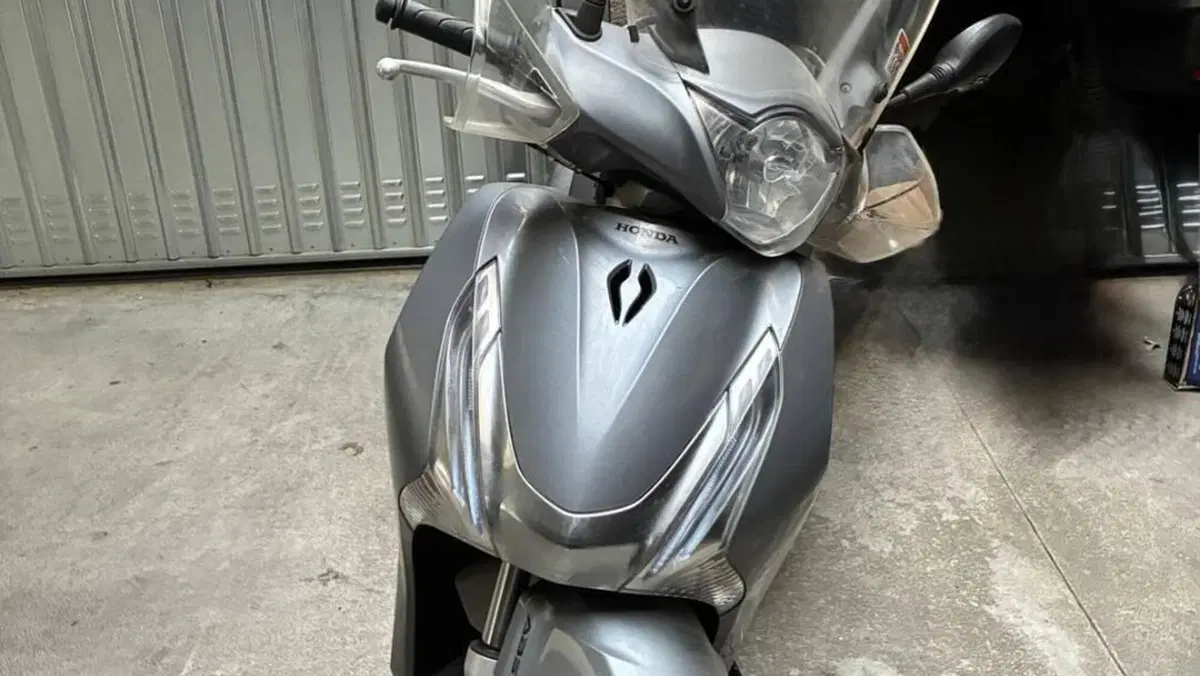 Honda SH 150i ABS (2013 - 16) 