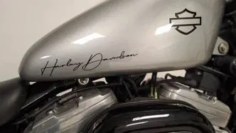 Harley-Davidson 883 Standard (1994 - 00) - XLH usata