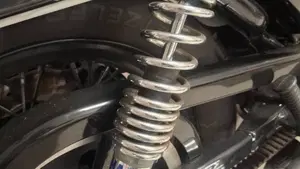 Harley-Davidson 883 Standard (1994 - 00) - XLH  (12)