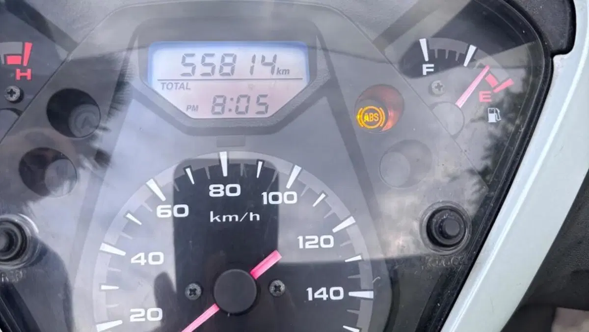 Honda SH 150i ABS (2013 - 16)  (6)