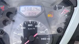 Honda SH 150i ABS (2013 - 16)  (6)