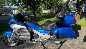 Honda GL 1800 Gold Wing (2012 - 17) 