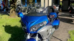 Honda GL 1800 Gold Wing (2012 - 17)  (3)