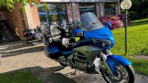 Honda GL 1800 Gold Wing (2012 - 17)  (4)