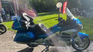 Honda GL 1800 Gold Wing (2012 - 17)  (5)
