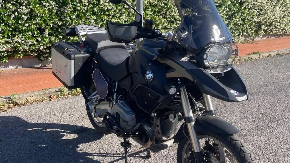 Bmw R 1200 GS (2010 - 12) 