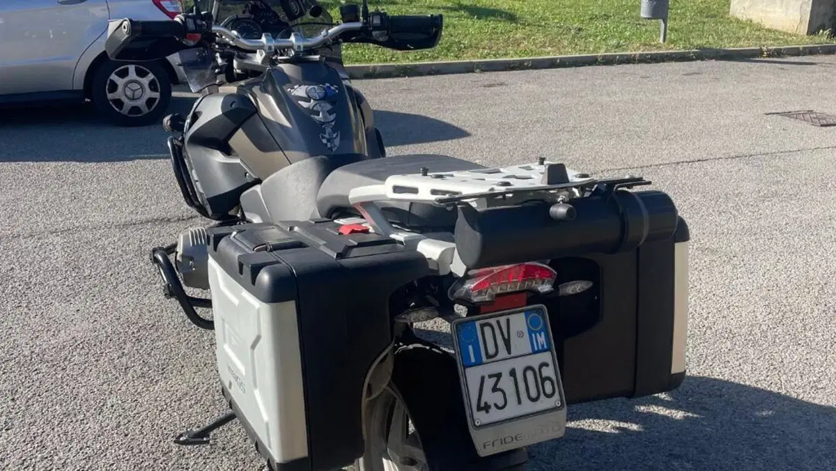 Bmw R 1200 GS (2010 - 12)  (2)